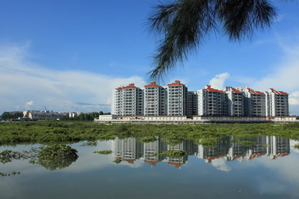 家居风水之化煞:八卦煞,割脚煞的化解