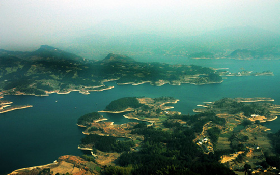 风水宝地之一博士之乡湖北省蕲春县蕲州镇
