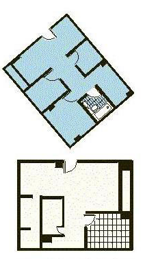 家居风水之十隔角煞的危害与化解