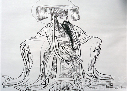 阎王是百姓选举出来的