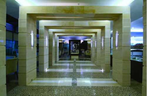 回字形走廊不利财运和健康