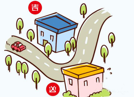 "反弓路"对事业有什么影响?