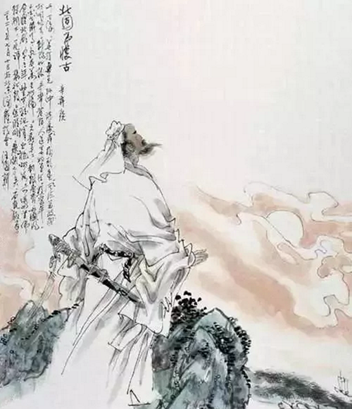 辛弃疾:无用,才是朋友的最高级