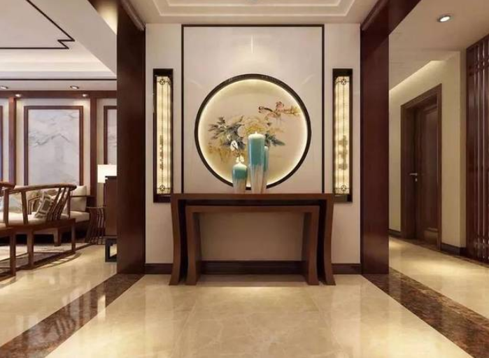 易学家李计忠教授教你如何用玄关风水催出好运势