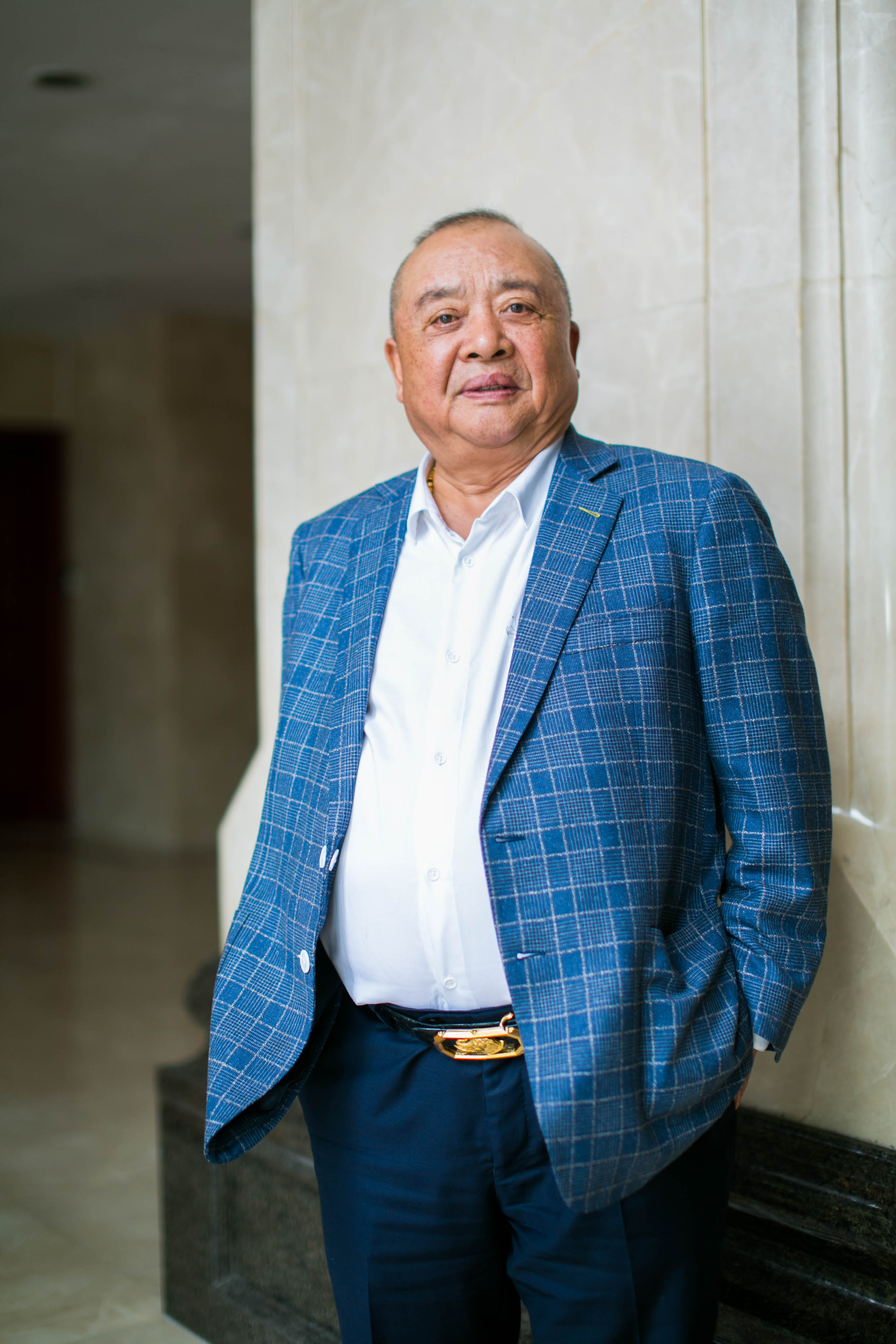 名师出高徒,学易还得看易学名家李计忠